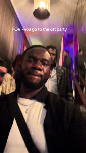 6ft Party Experience: Tall People Vibes and Fun