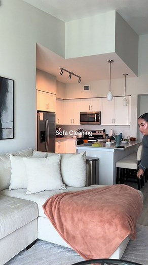 Tik tok has the best cleaning hacks! #fyp #foryoupage #trending #trend #foryourpage #foryou #hack #cleaninghack #cleantok #dayinthelife