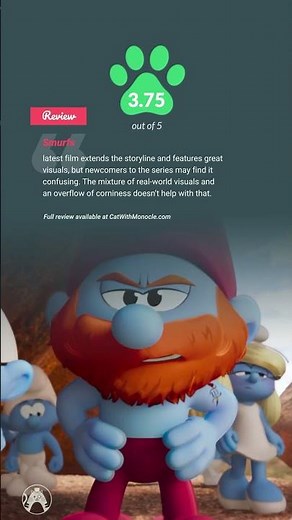 Smurfs (2025) (Review)