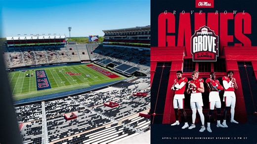 What time is the Ole Miss spring game today? Channel, how to watch, tickets and more