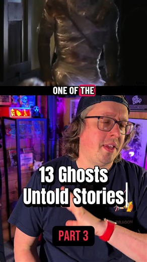 13 Ghosts - The Torso This is the untold backstory behind one of the scariest ghosts in the black zodiac. #13ghosts #horrorlore #horrortok #Horrorfan #fyp