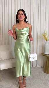 13 reactions · 4 comments | 3 ways to style the Sliky Sleek Satin Slip Midi Dress✨ Shop: https://bit.ly/3YC7lrI | Windsor Fashions | Facebook