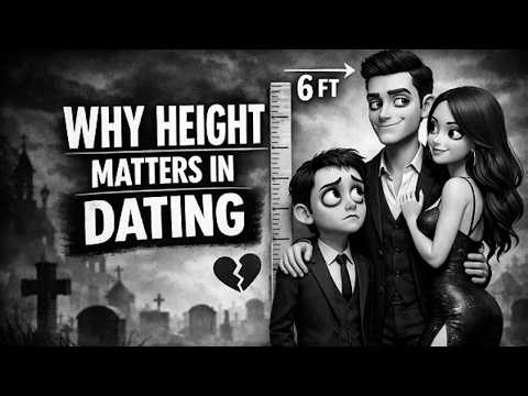 Why Height Really Matters in Dating (And How Short Guys Can Win Anyway)