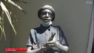 Living statue, Bright Chimoyo busking at Chisipiti round about in Harare Nash Paints Group Autoworld Zimbabwe Bonmarché National Gallery of Zimbabwe HIFA - Harare International Festival of Arts Zimbabwe Tourism Authority Ministry of Youth, Sport, Arts and Recreation Zimnat Oriel Boys and Girls School Harare | Daily News