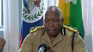 Brandon Baptist Murdered at Football Game Thirty-nine-year-old Brandon Baptist, a man who had turned his life around and dedicated himself to God, was tragically shot dead on Friday night. The incident occurred just after 9 PM at the Marion Jones Stadium during a football match. As chaos erupted and spectators dashed for cover, News Five captured the scene as police moved in to control the situation. The shooter, or shooters, unleashed a volley of bullets, fatally wounding Baptist. He fell to th