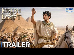 Joseph of Egypt Trailer | First Look