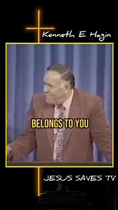 POWER AND AUTHORITY OF THE NAME OF JESUS - Kenneth E Hagin | Spiritual Notes