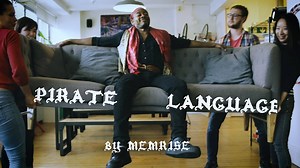 Avast ye! Pirate Eric spent the day at Memrise showing us all how to truly speak like a pirate. Watch and learn me mateys, savvy? | Memrise