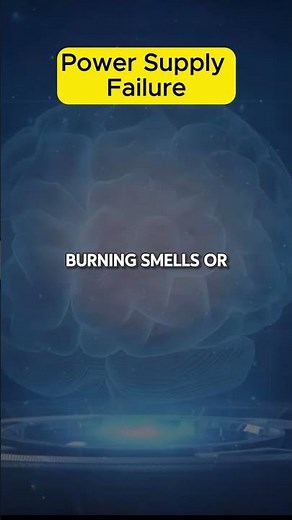 Power Supply Failure Causes, Symptoms, and Prevention Tips