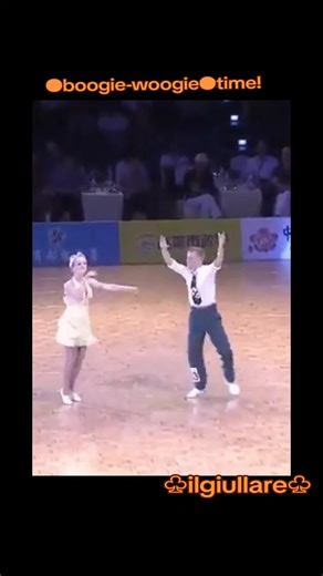 Boogie-Woogie Dance Challenge Highlights