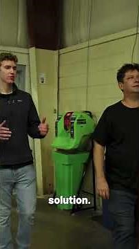 The Carbon Killing Truck #climatechange #tech #engineering #climate