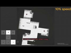 ROTATE LVL 13 SKIP [tutorial & slow motion]