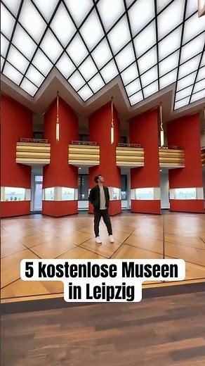 5 kostenlose Museen in Leipzig