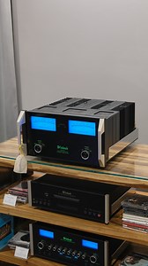 35K views · 364 reactions | Oggi abbiamo aperto un McIntosh MC462 ex-demo #audiocostruzioni | Audiocostruzioni | Facebook