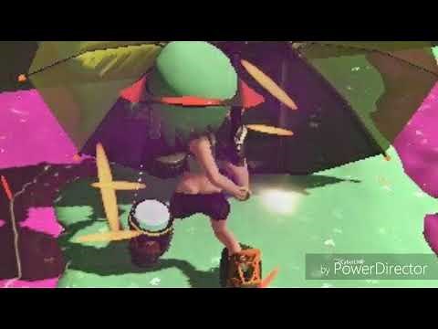 【スプラトゥーン2】ガールのかわいいおしりが❤半ケツに❤追加版