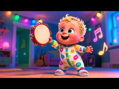 Music Baby Dance 🎶👶 | Dance & Learn for Kids | Fun Preschool Educational Video