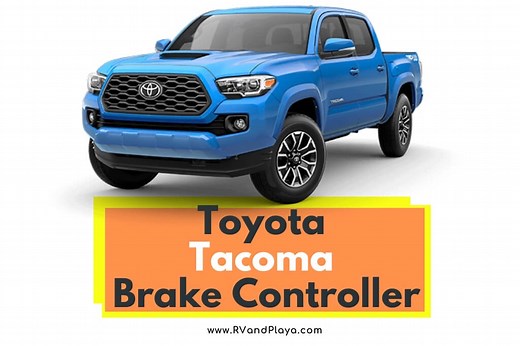 Toyota Tacoma Brake Controller: 12 Helpful Tips (Explained)