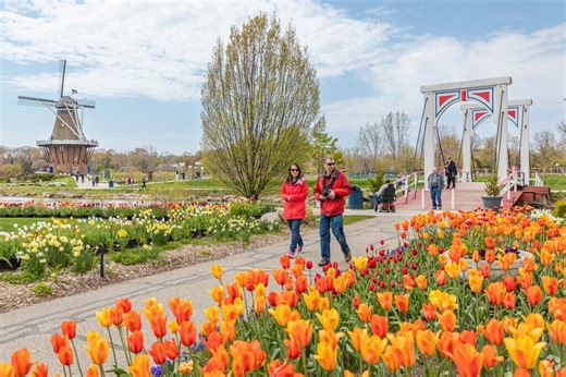 Living in the Downtown Holland Neighborhood of Holland, MI