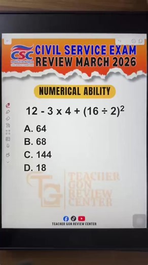 How to Create an Effective Civil Service Exam Reviewer