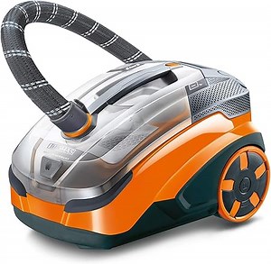 Thomas Aqua+ PET & FAMILY PARQUET PRO - Staub- und Waschsauger für Tierliebhaber
