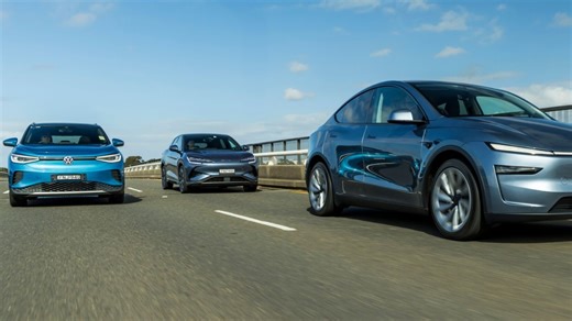 Tesla takes on Volkswagen and BYD