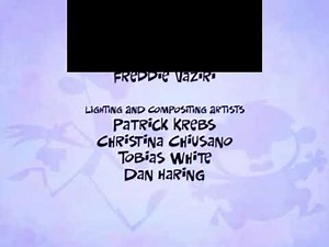 Fanboy And Chum Chum Pilot Credits?
