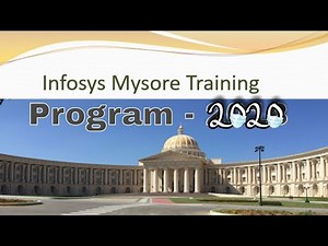 Infosys | Salary | Traning Program