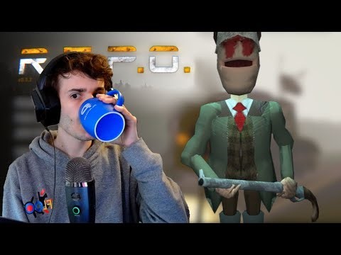 🔴 If I talk too loud this guy is gonna shoot me