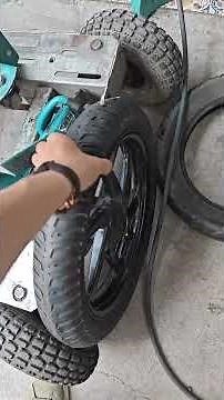 Transforming VinFast Feliz S/Lite/Neo Tires into Smart Puncture-Resistant Tires 4.0 | TMQ