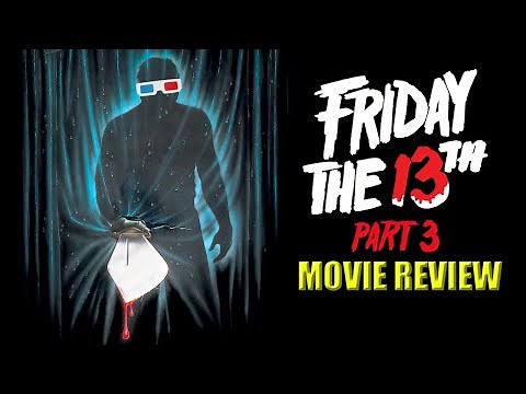 WHY was this in 3D?! - Friday the 13th Part III (1982) | Confused Reviews