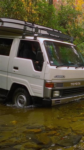 Come on in, the water’s fine 🌊