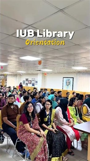IUB Library SoD Orientation #orientation #song #newmusic #remix #university #iub