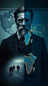 He Proved the Continents Move. Scientists Laughed at Him for 50 Years. 🌍 #history #science #forgotte