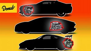 Engine Placement EXPLAINED | Donut Media