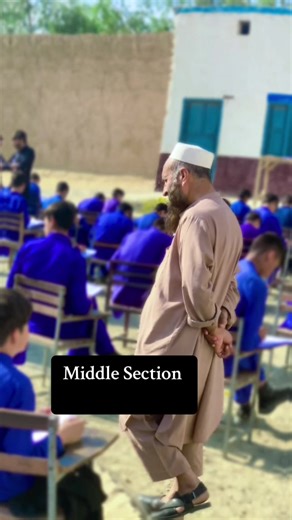 Understanding the Middle Section of Education Papers