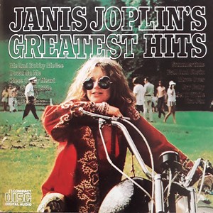 Janis Joplin - Janis Joplin's Greatest Hits