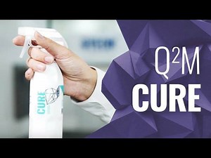 Q²M Cure - durable gloss enhancing, silica-based spray sealant, making it an ideal maintenance solution for both coated and non-coated cars. It will increase slickness of any glossy surface with added hydrophobicity. Let's see how it works! #gyeonquartz #gyeoncertifieddetailer #gyeonized | GYEON