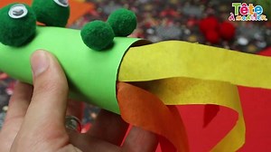 🐉✂ Cette semaine va être dédiée aux dragons, oui, oui, les DRAGONS. Voici une activité qui sera parfaite pour préparer le Nouvel An chinois et en profiter pour en apprendre plus sur la Chine et sa culture. Retrouvez l'activité complète ici : http://bit.ly/dragon-recup | Tête à modeler