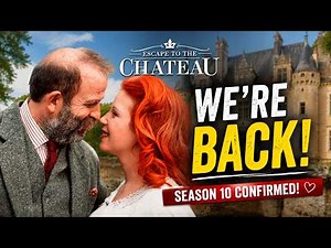 Escape to the Chateau Returns! Dick & Angel Reveal Why They Left