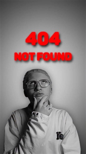 ERROR Code 404 🤔 #geltchawy | Omar Geltchawy