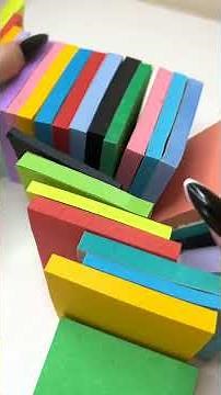 How to Organize Everything With Post-its (It’s That Simple) #diy #organization