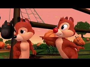 Homemade Intros: Chip n' Dale's Nutty Tales