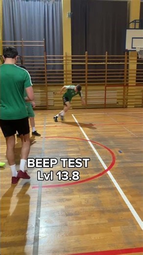 What is your best result on the BEEP Test? #beeptest #football #footballer #running #gcteam