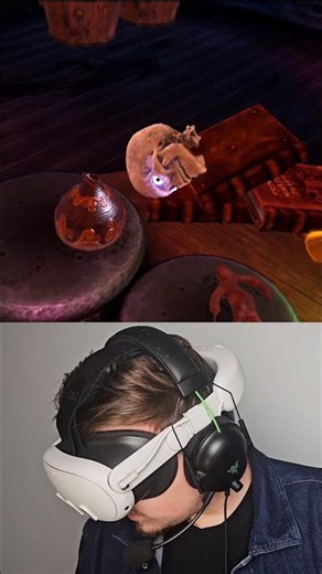 Talking Skull Raosts Me 😭