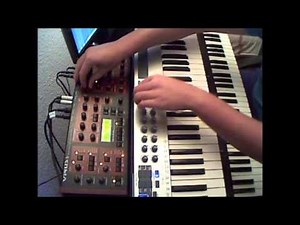 System F - Out of the blue [remix]