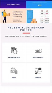 How to redeem hdfc credit card reward points
