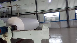Fully Automatic Notebook Paper Making Machine A4 Paper Manufacturing Machine A4 Paper Production Line