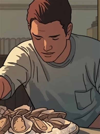 Man ate raw shellfish, then went swimming at the beach. 🦪🏖️ Hours later: his leg started swelling. Red. Hot. Blisters forming. Spreading FAST. 😱 Vibrio vulnificus - flesh-eating bacteria from contaminated seawater or raw seafood. Gets into cuts/wounds. 🚨 Without immediate treatment? Tissue dies. Amputation. Or worse - 50% don't survive. 💀 He needed emergency surgery. Antibiotics. ICU. He survived but lost part of his leg. The lesson? Raw oysters open wounds ocean = DANGER. Immunocompromised