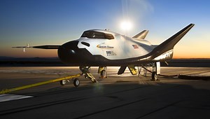Dream Chaser Spaceplane Is Ready For Serious Testing At NASA