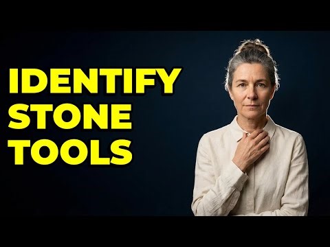 What Attributes Are Used to Identify Stone Tools?